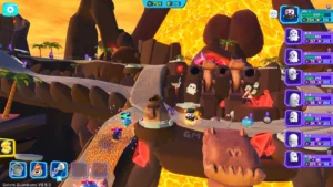 Gotchi Guardians gameplay screenshot 2 – Strategy crypto game