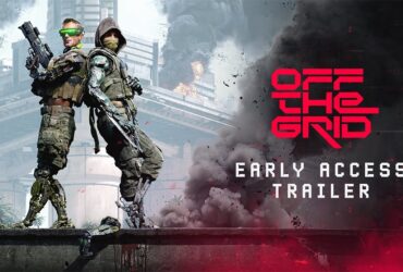 off the grid early access traile In Brief