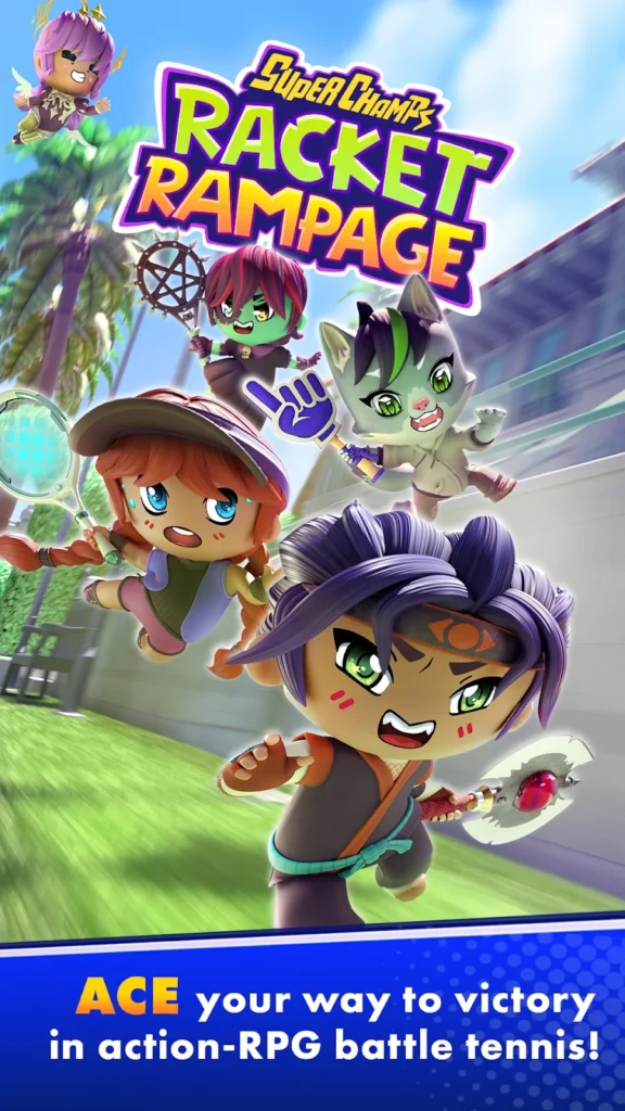 Super Champs gameplay screenshot 1 – PvP crypto game on Base
