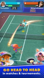 Super Champs gameplay screenshot 2 – PvP crypto game on Base
