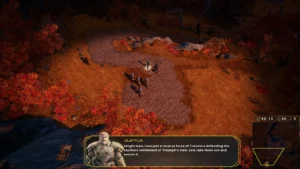 Timefront gameplay screenshot 5 – Fantasy crypto game