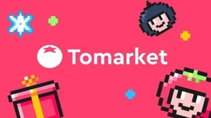 Tomarket gameplay screenshot 5 – Casual crypto game on TON