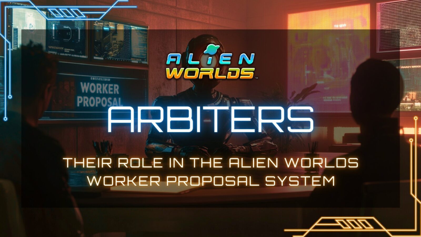 Alien Worlds Introduces Arbiter Roles to Enhance Governance in Its Metaverse Alien Worlds, a pioneering blockchain-based metaverse, has announced the implementation of its Worker Proposal system, marking a significant advancement in community-driven governance.