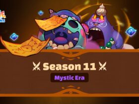 Axie Infinity Introduces Season 11 Mystic Era Sky Mavis, the creator of the popular NFT game Axie Infinity, has launched the highly anticipated Season 11, Origins Mystic Era.