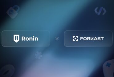 Community Gaming Set to Launch Forkast on Ronin in January 2025 Community Gaming is gearing up to launch Forkast, an innovative on-chain prediction market platform on the Ronin blockchain.