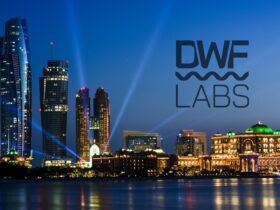 DWF Labs Partners with Abu Dhabi Blockchain Centre to Boost MENAs Web3 Ecosystem DWF Labs has recently inked a Memorandum of Understanding (MOU) with The Blockchain Centre Abu Dhabi, aiming to enhance the blockchain landscape within the MENA region.