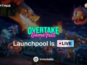 OVERTAKE Launches GameFest with New Somnis Rumble Rush Quest OVERTAKE today kicked off its most ambitious rewards event yet, the OVERTAKE GameFest, featuring the latest game in its lineup, Somnis: Rumble Rush with $15M in $OVT rewards!