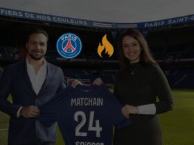 PSG and Matchain Launch the Joint Innovation Studio JIS in Paris Paris Saint-Germain (PSG), a globally celebrated football and multisport club, in partnership with blockchain specialist Matchain, has launched the Joint Innovation Studio (JIS) in Paris.