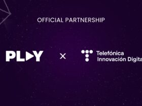 Play Collaborates with Telefonica to Launch PLAY GamePass NFTs Web3 mobile gaming network Play, formerly known as Readygg, has announced a partnership with Spanish Telecom provider Telefonica to introduce its PLAY GamePass NFTs through Telefonica's marketplace, TU Gallery.