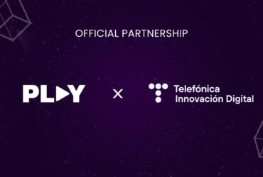 Play Collaborates with Telefonica to Launch PLAY GamePass NFTs Web3 mobile gaming network Play, formerly known as Readygg, has announced a partnership with Spanish Telecom provider Telefonica to introduce its PLAY GamePass NFTs through Telefonica's marketplace, TU Gallery.