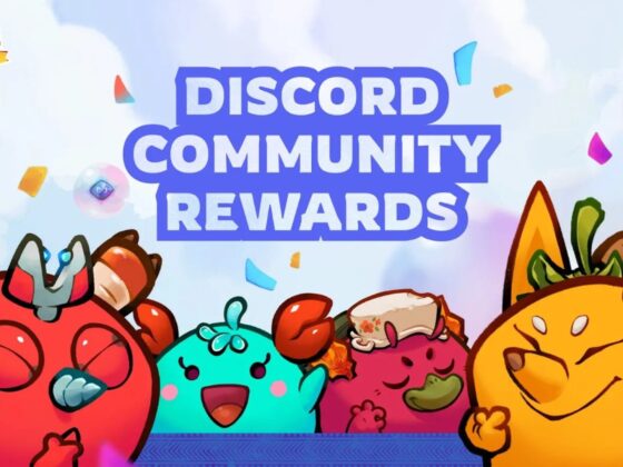 axieinfinity discord community rewards Axie Infinity has recently introduced its Discord Community Rewards program, designed to acknowledge and reward the most active and contributing members of its Discord community.