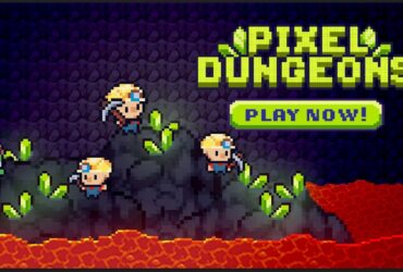 maxresdefault The creators of the popular Ethereum farming game Pixels have unveiled their latest venture, Pixel Dungeons, a play-to-earn dungeon crawler available on the Ronin gaming network.