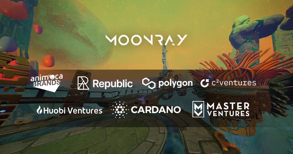 moonray raises 10m Moonray, an Ethereum-based sci-fi combat arena game, has secured a $10 million investment in its latest funding round.