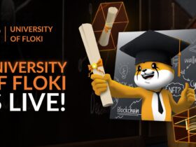 university of floki Floki... the meme-inspired cryptocurrency, has introduced its latest venture, the University of Floki, an educational platform to educate blockchain and Web3 technologies to new users.