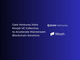 Gate Ventures Joins Morph VC Gate Ventures, the venture capital division of Gate.io, has recently announced its new collaboration with the Morph Venture Capital Collective.