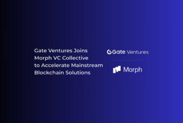 Gate Ventures Joins Morph VC Gate Ventures, the venture capital division of Gate.io, has recently announced its new collaboration with the Morph Venture Capital Collective.