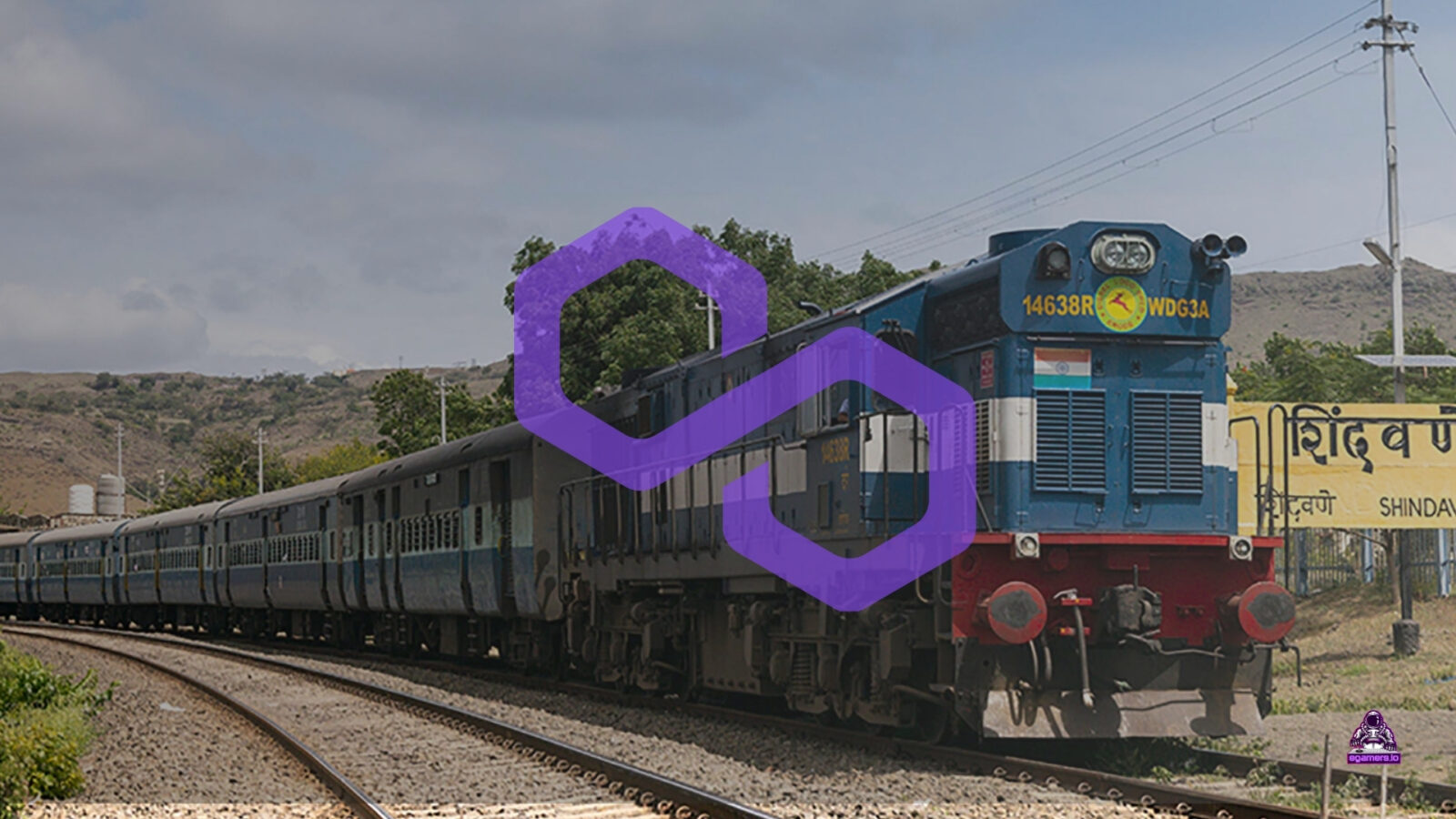 Indian Railways Embraces Polygon Indian Railways has taken a significant step towards modernizing its ticketing system by collaborating with Chaincode Consulting to issue NFT-based tickets for the upcoming MahaKumbh Mela festival, utilizing the Polygon blockchain to enhance scalability and efficiency.