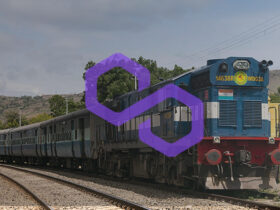 Indian Railways Embraces Polygon Indian Railways has taken a significant step towards modernizing its ticketing system by collaborating with Chaincode Consulting to issue NFT-based tickets for the upcoming MahaKumbh Mela festival, utilizing the Polygon blockchain to enhance scalability and efficiency.