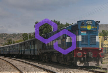 Indian Railways Embraces Polygon Indian Railways has taken a significant step towards modernizing its ticketing system by collaborating with Chaincode Consulting to issue NFT-based tickets for the upcoming MahaKumbh Mela festival, utilizing the Polygon blockchain to enhance scalability and efficiency.