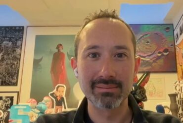 Sebastien Borget on how The Sandbox's vision has become stronger through decentralization