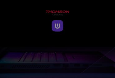 THOMSON Computing Partners with Ultra to Integrate Various Games Into Its Laptops THOMSON Computing has announced a strategic partnership with the web3 gaming platform Ultra!