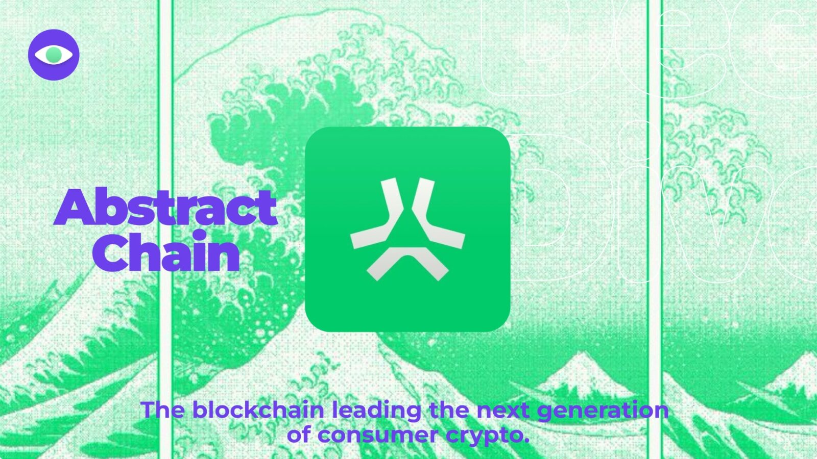 abstract chain Abstract Chain, a blockchain project set to launch its mainnet in January 2025, has gained traction since its announcement last year.