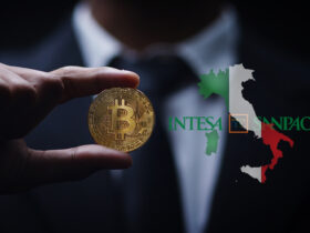 bitcoin italian bank intesa sanpaolo Intesa Sanpaolo, Italy’s largest banking institution by assets, has acquired 11 bitcoins, valued at approximately $1 million.