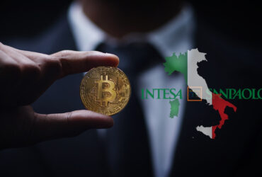 bitcoin italian bank intesa sanpaolo Intesa Sanpaolo, Italy’s largest banking institution by assets, has acquired 11 bitcoins, valued at approximately $1 million.