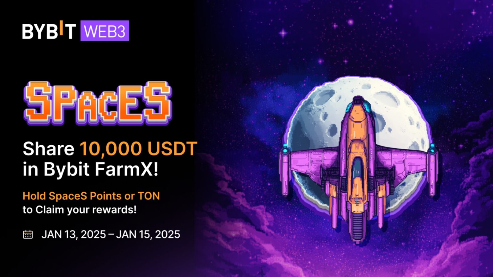 bybiy farmX Bybit SpaceS has launched an exciting new feature, FarmX, designed to enhance user engagement and reward accumulation through decentralized farming activities.