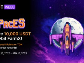 bybiy farmX Bybit SpaceS has launched an exciting new feature, FarmX, designed to enhance user engagement and reward accumulation through decentralized farming activities.