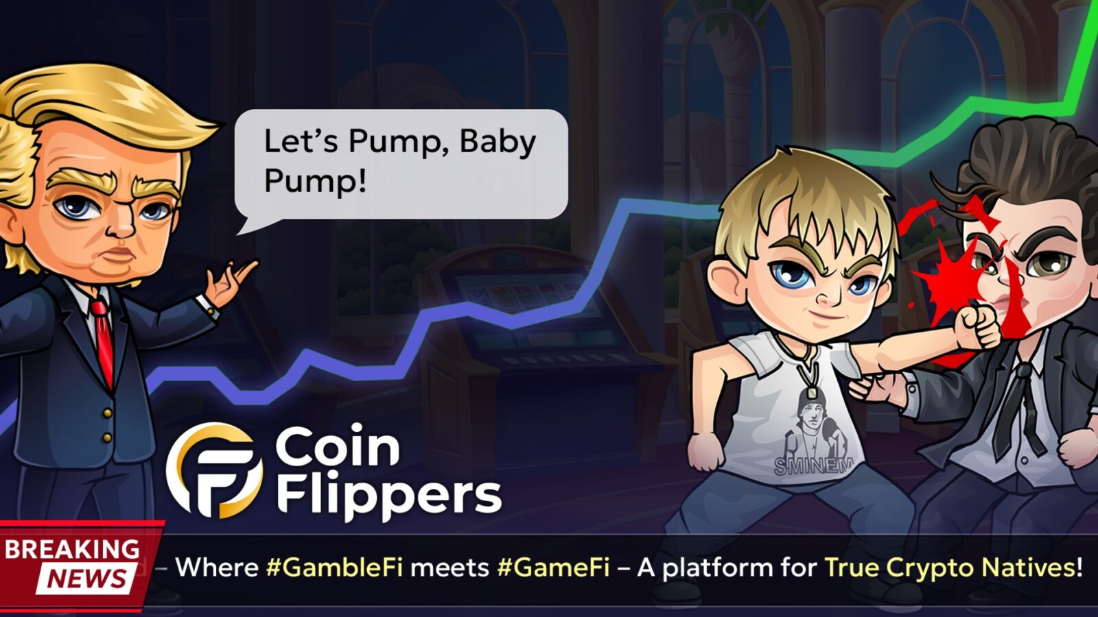 coin flippers Coin Flipper's innovative platform is designed around transparency, community engagement, and practical utility, ultimately transforming how players interact with web3-based iGaming.