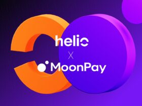 helic moonpay MoonPay acquired Helio, a blockchain payment processor, for $175 million.