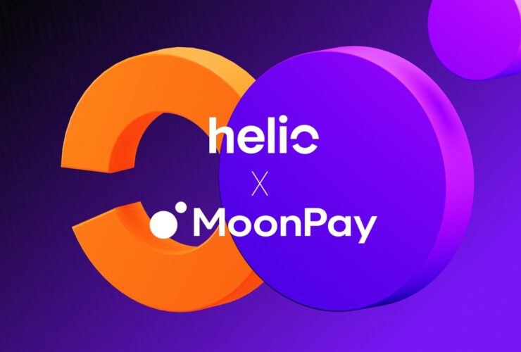 helic moonpay In Brief: