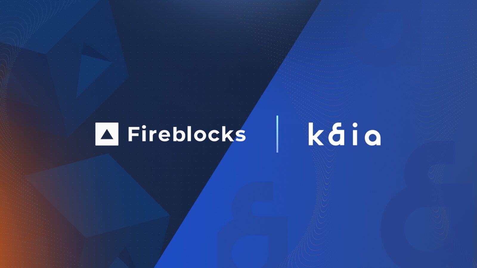 kai fireblocks KAI has integrated Fireblocks, a leading enterprise platform for digital asset management and Web3 development.