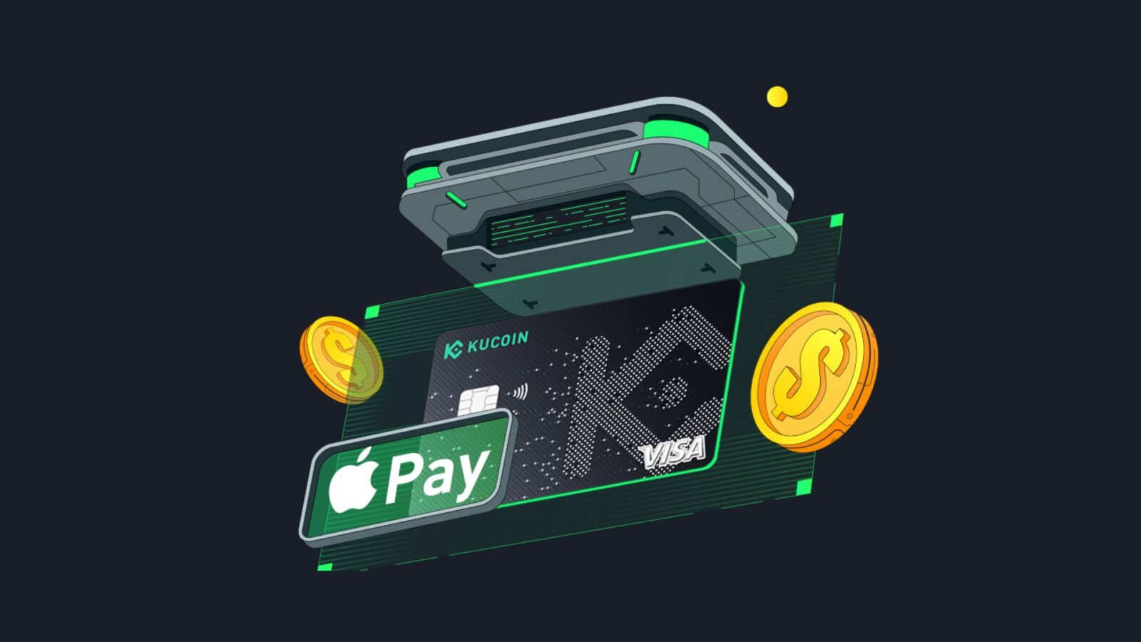 kucoin KuCoin, a leading cryptocurrency exchange, has recently unveiled KuCoin Pay, a new merchant solution designed to integrate cryptocurrency payments seamlessly into everyday transactions.