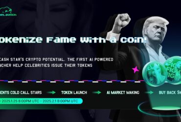 meme launch MemeLaunch has officially commenced operations on Manta Pacific, a Layer 2 ecosystem designed for Ethereum Virtual Machine (EVM)-compatible applications.