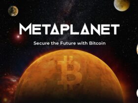 metaplanet Metaplanet Inc., the Tokyo-based investment powerhouse, has unveiled an aggressive strategy to bolster its Bitcoin portfolio by an astounding 470% within the year, targeting a monumental accumulation of 10,000 BTC.