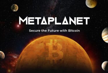 metaplanet Metaplanet Inc., the Tokyo-based investment powerhouse, has unveiled an aggressive strategy to bolster its Bitcoin portfolio by an astounding 470% within the year, targeting a monumental accumulation of 10,000 BTC.