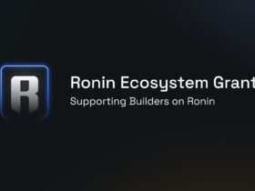 ronin ecosystem grands Ronin Network has recently unveiled a substantial $10 million grant program to foster growth and innovation within the blockchain community.