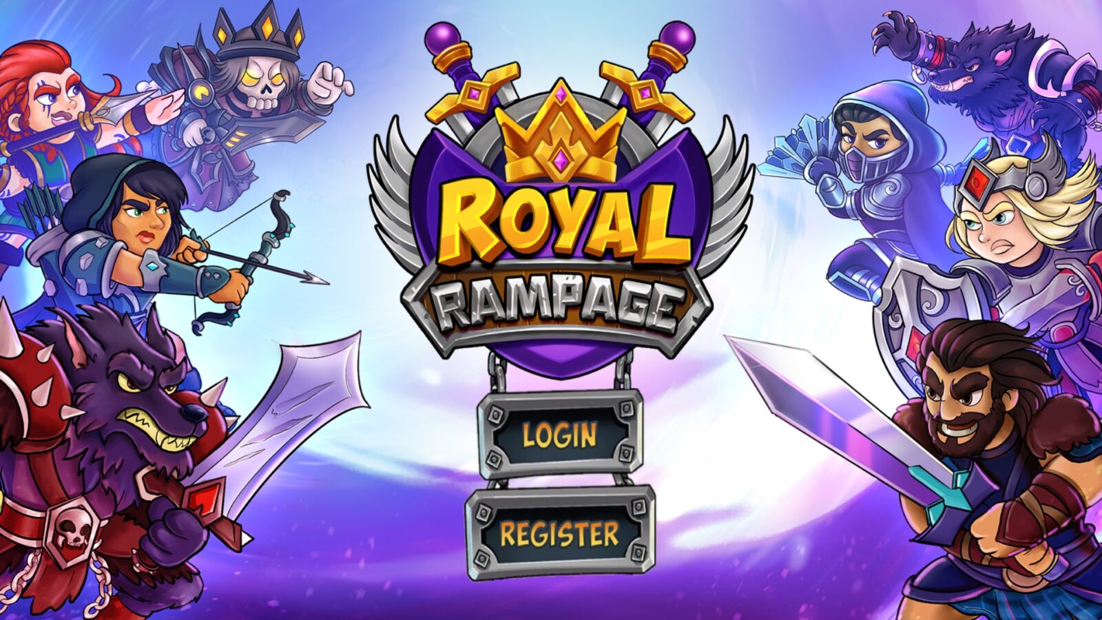 royal rampage Kepithor Studios has announced the beta launch of its new blockchain game, Royal Rampage, scheduled for January 13th at 10 AM UTC.