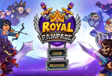 royal rampage Kepithor Studios has announced the beta launch of its new blockchain game, Royal Rampage, scheduled for January 13th at 10 AM UTC.