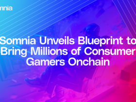 somnia plans gaming Somnia, a Layer-1 blockchain designed to handle high-demand applications, has announced a comprehensive strategy to bring traditional gaming into the blockchain space. The project's goal is to leverage its impressive capacity of 400,000 transactions per second (TPS) to support high-performance games, along with launching a $10 million grant program to promote Web3 gaming innovation.