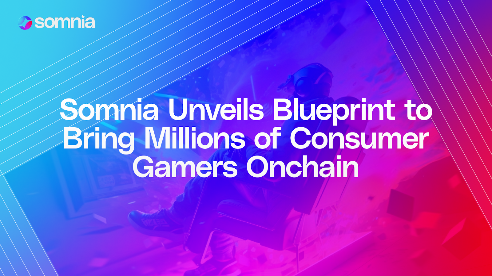 somnia plans gaming Somnia, a Layer-1 blockchain designed to handle high-demand applications, has announced a comprehensive strategy to bring traditional gaming into the blockchain space. The project's goal is to leverage its impressive capacity of 400,000 transactions per second (TPS) to support high-performance games, along with launching a $10 million grant program to promote Web3 gaming innovation.