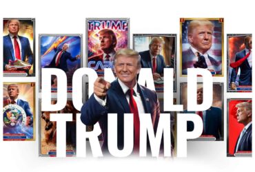 trump donald President Donald Trump has released a new set of digital trading cards on the Bitcoin blockchain, signaling a deeper dive into the cryptocurrency world.