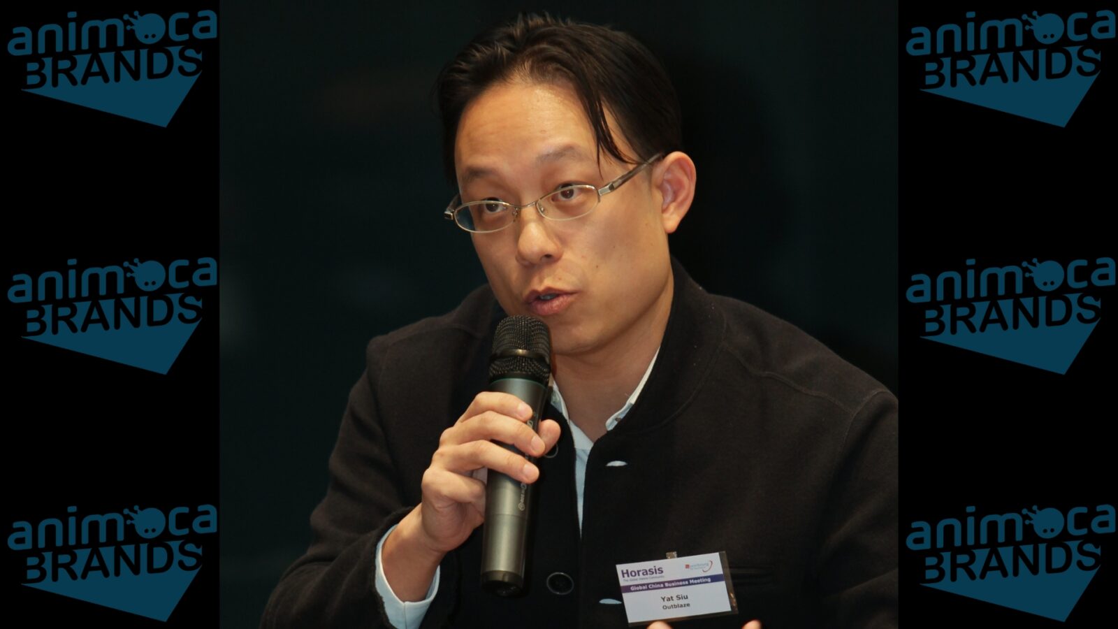 animoca brands yat siu Yat Siu, co-founder and chairman of Animoca Brands, shared his vision for the future of AI, Web3 gaming, and the open metaverse at the Hack Seasons Conference in Hong Kong.