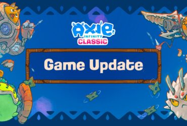 axie infinity Axie Infinity has launched major updates to enhance the gaming experience for both new and experienced players. The latest improvements include the introduction of Starter and Guardian Mode Quests, expansions in Tower Mode, and refinements to Gear mechanics.