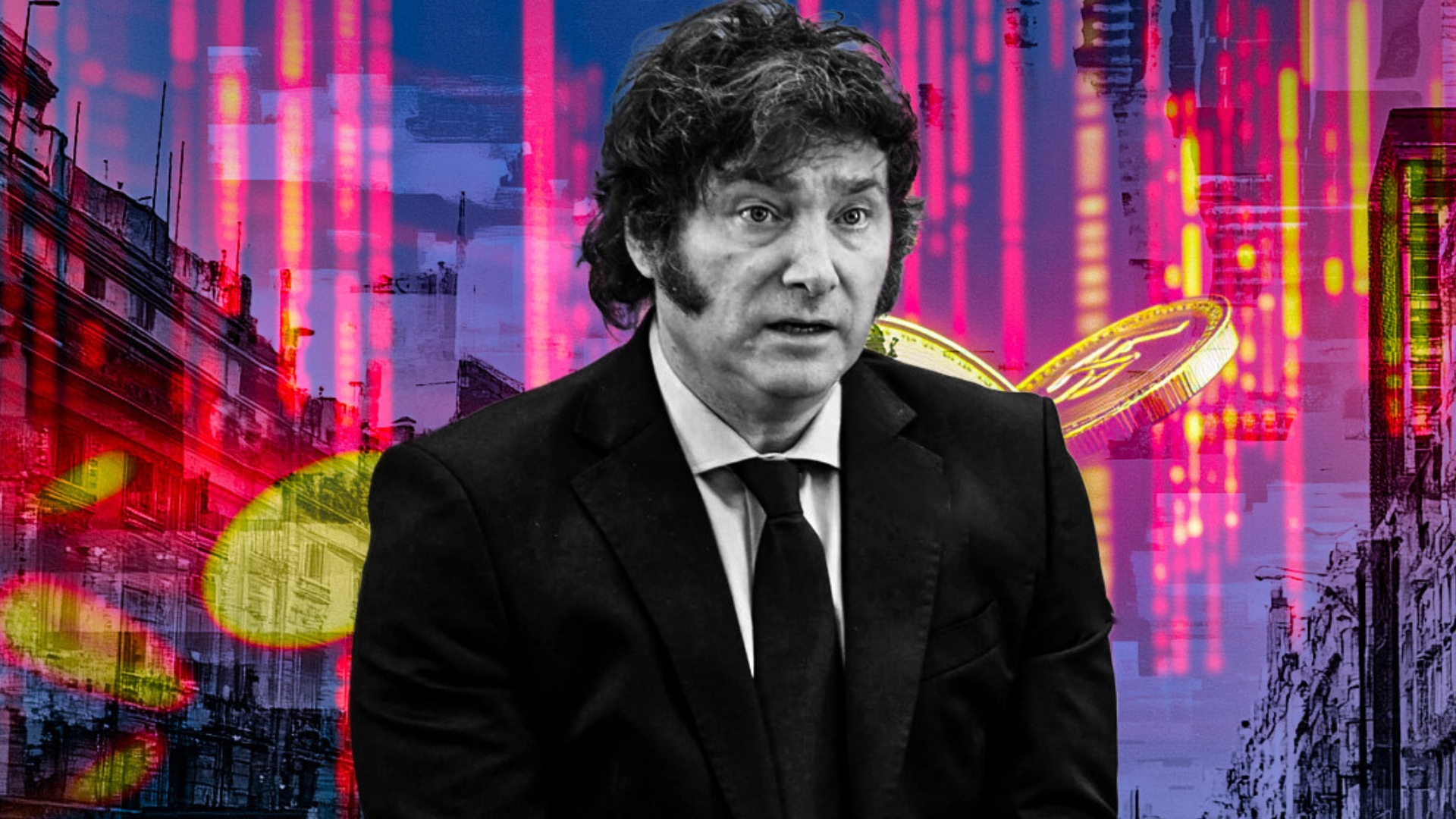 Hayden Davis Reveals Role In LIBRA And MELANIA Memecoins - EGamers.io - P2E  NFT Games Portal