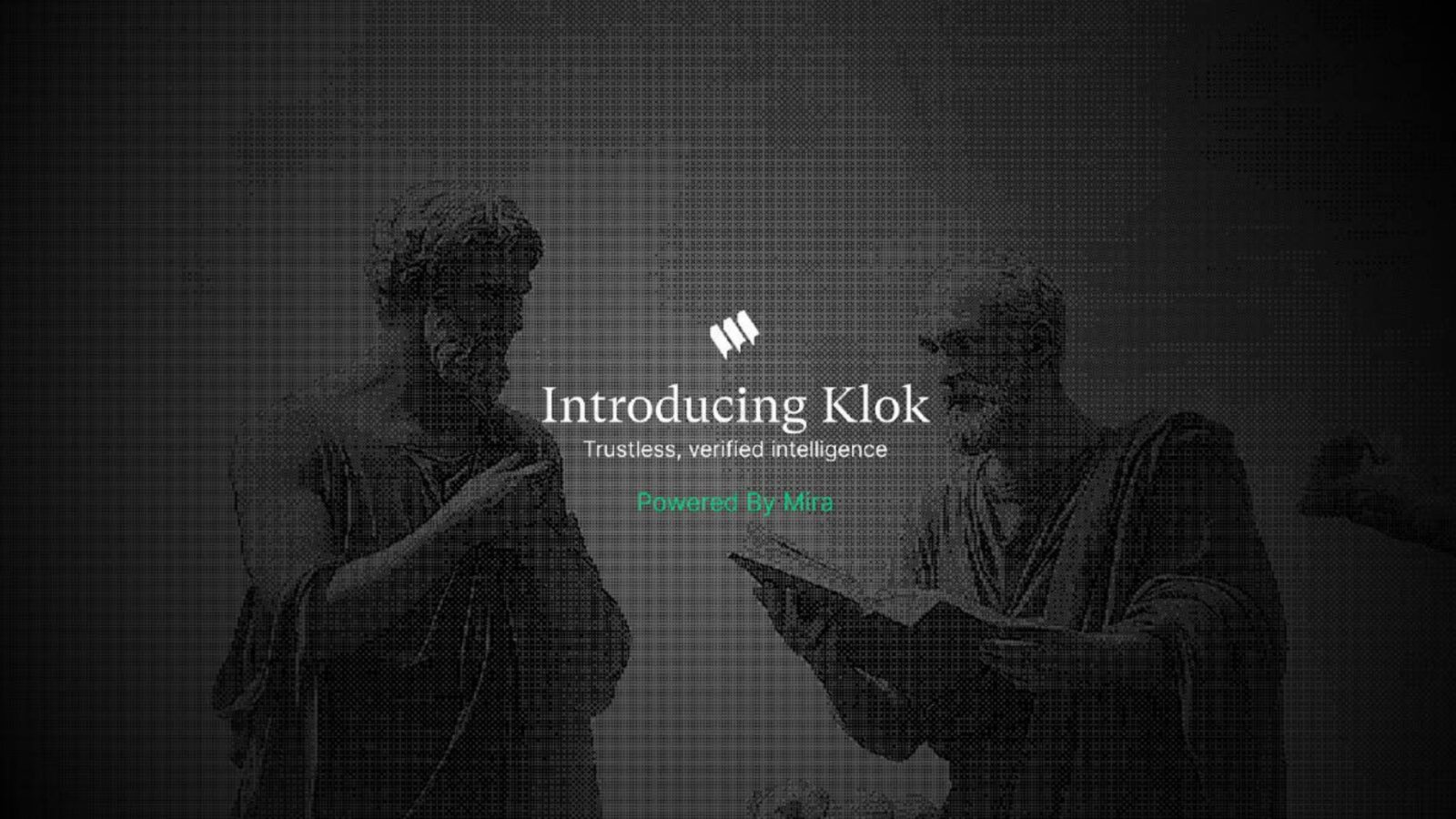 mira klok Mira Network has launched Klok, a decentralized AI chat app that offers verified and bias-free responses.