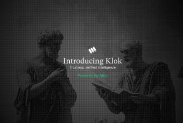 mira klok Mira Network has launched Klok, a decentralized AI chat app that offers verified and bias-free responses.