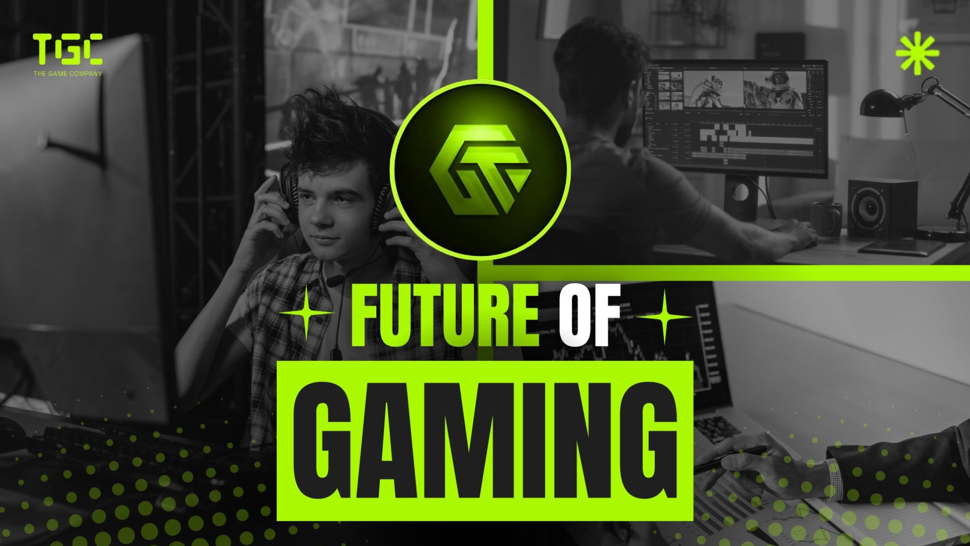 The Recreation Firm Groups Up With BytePlus To Improve Cloud Gaming And Content material Creation – EGamers.io